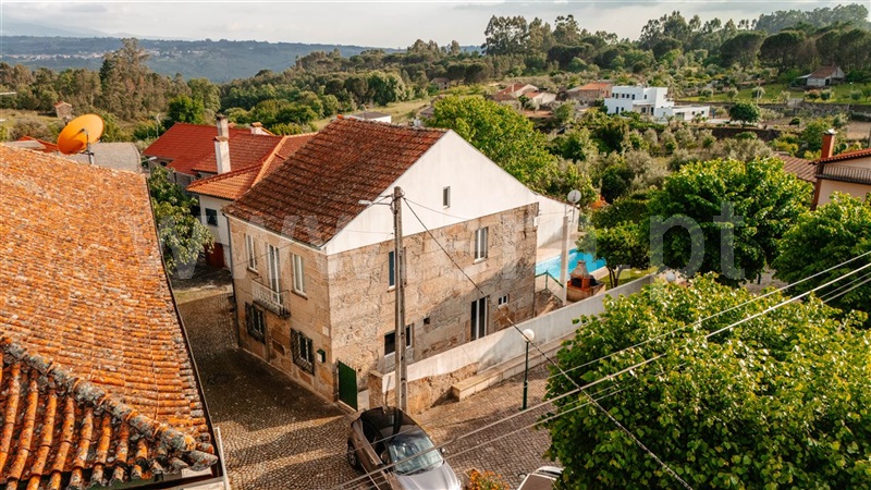 Moradia Isolada T5 / Mangualde, Mangualde
