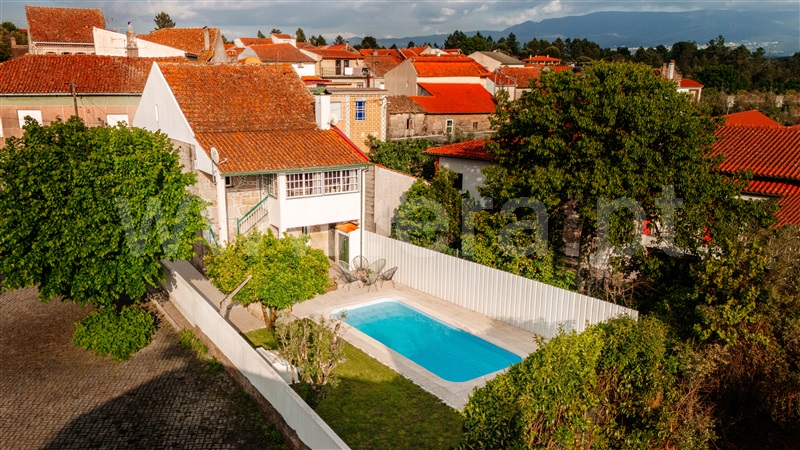 Moradia Isolada T5 / Mangualde, Mangualde