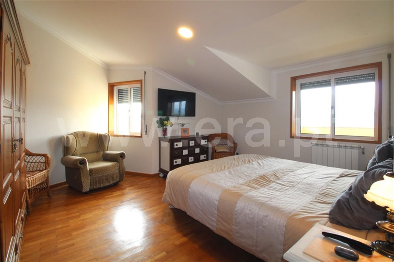 Moradia Isolada T5 com Anexo Melgaço, Vila e Roussas - 1370004 - 16