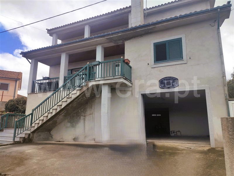 Moradia Isolada T5 Mirandela, Carvalhais - 1477217 - 1