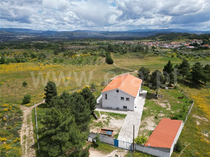 Moradia Isolada T5 Mirandela, Fradizela - 1469101 - 17