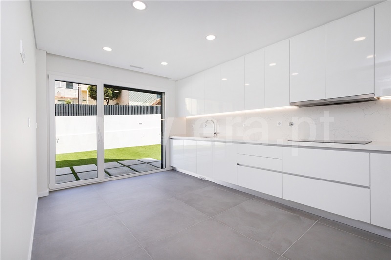 Moradia Isolada T5 Odivelas, Bairro Trigache Norte - 1494519 - 16