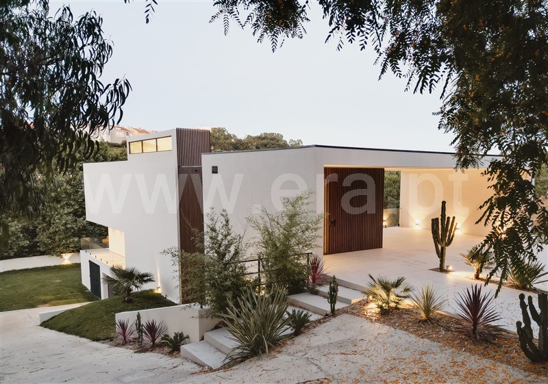 Moradia Isolada T5 Oeiras, Colinas do Golf - 1496002 - 9