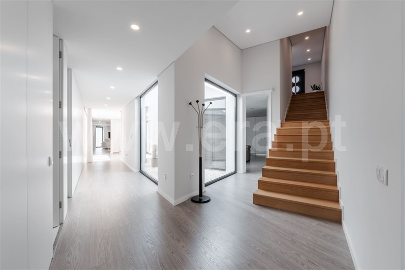 Moradia Isolada T5 com Piscina Oliveira de Azeméis, São Roque - 1491283 - 30
