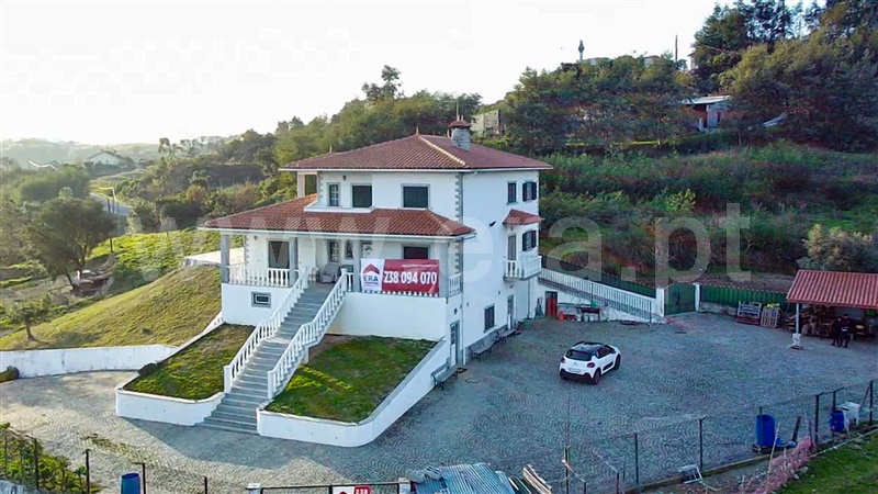 Moradia Isolada T5 / Oliveira do Hospital, Oliveira do Hospital e São Paio de Gramaços
