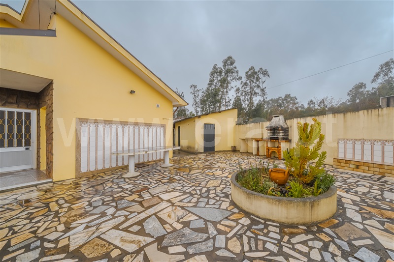 Moradia Isolada T5 Paços de Ferreira, Carvalhosa - 1455819 - 9