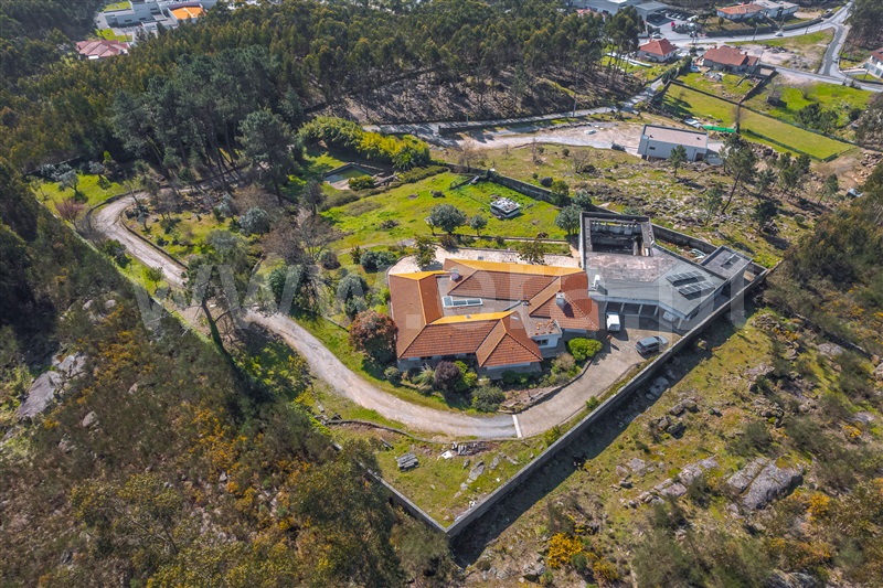 Moradia Isolada T5 com Luxo Paços de Ferreira, Eiriz - 1387230 - 10