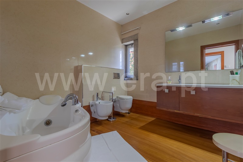 Moradia Isolada T5 com Luxo Paços de Ferreira, Eiriz - 1387230 - 12