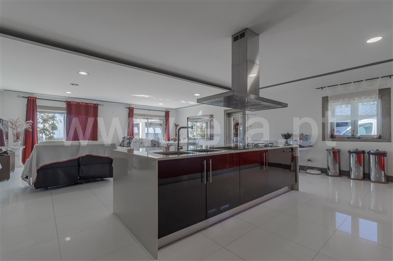 Moradia Isolada T5 com Luxo Paços de Ferreira, Eiriz - 1387230 - 36