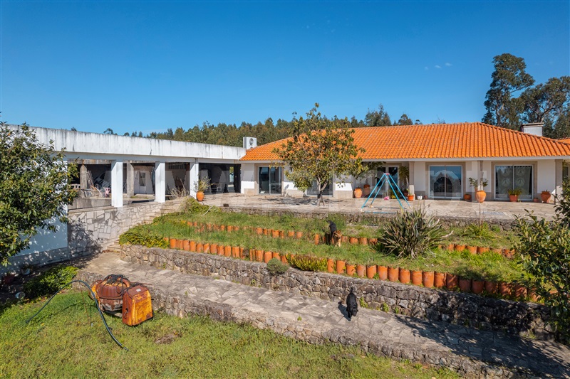 Moradia Isolada T5 com Luxo Paços de Ferreira, Eiriz - 1387230 - 38