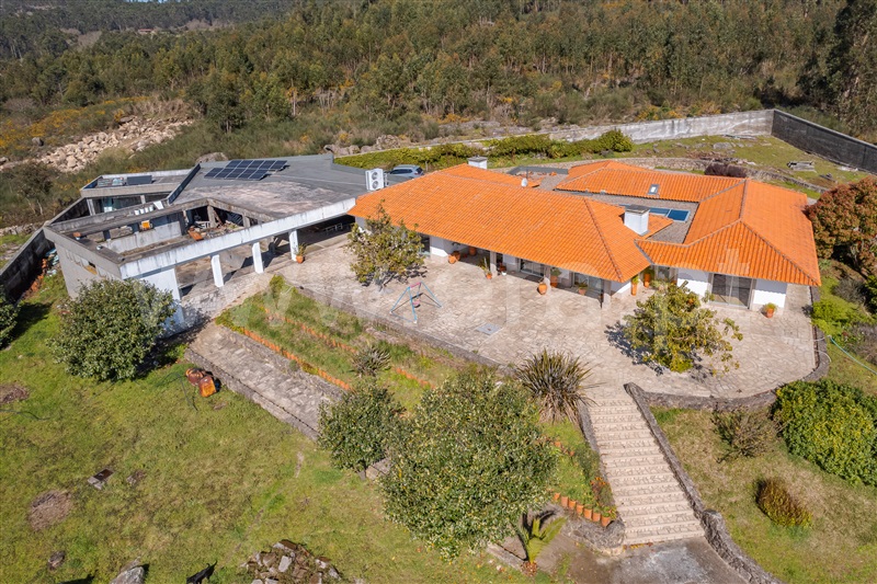 Moradia Isolada T5 com Luxo Paços de Ferreira, Eiriz - 1387230 - 39