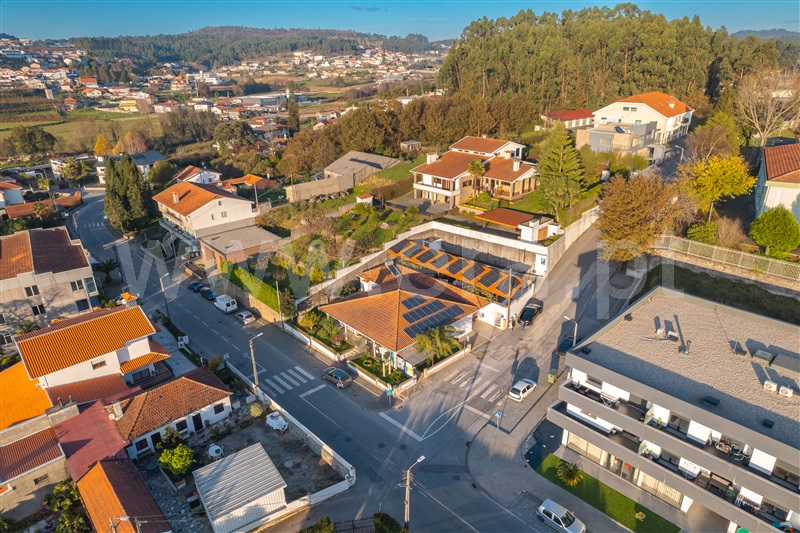 Moradia Isolada T5 Paços de Ferreira, Eiriz - 1435698 - 2