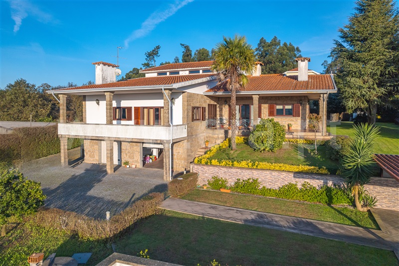 Moradia Isolada T5 / Paços de Ferreira, Eiriz