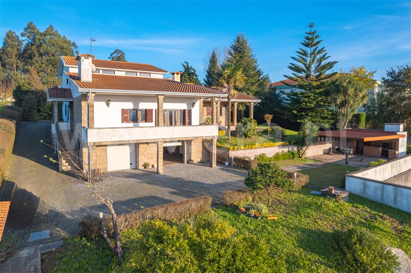 Moradia Isolada T5 Paços de Ferreira, Eiriz - 1435698 - 4