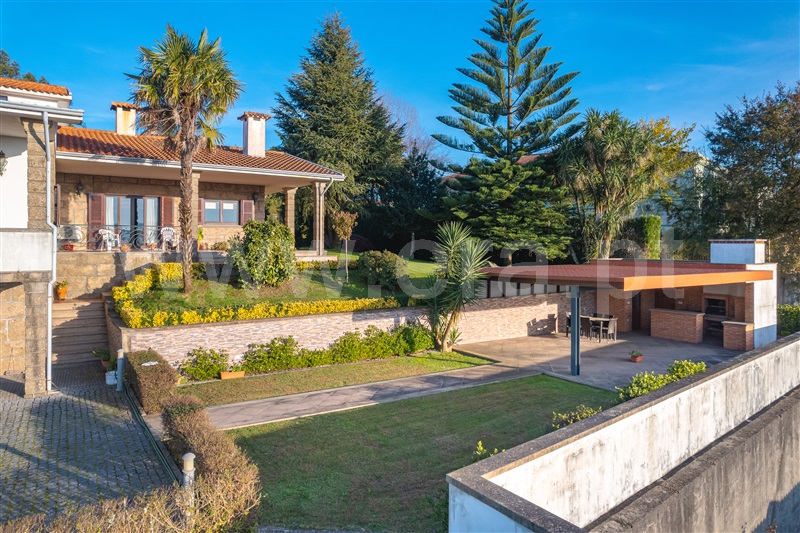 Moradia Isolada T5 Paços de Ferreira, Eiriz - 1435698 - 5
