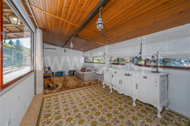 Moradia Isolada T5 com Luxo Paços de Ferreira, Figueiró - 1458904 - 49