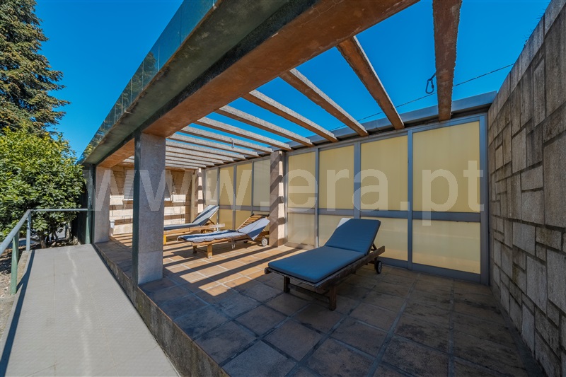 Moradia Isolada T5 com Luxo Paços de Ferreira, Figueiró - 1458904 - 61