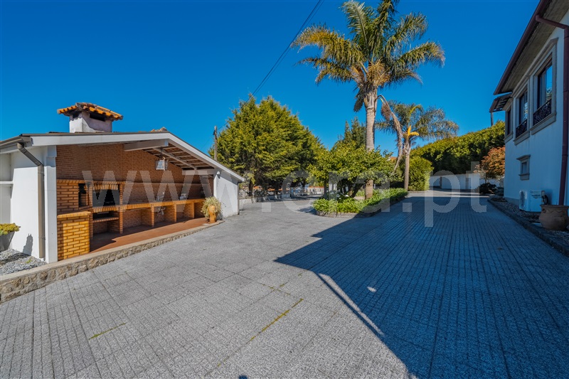 Moradia Isolada T5 com Luxo Paços de Ferreira, Figueiró - 1458904 - 70