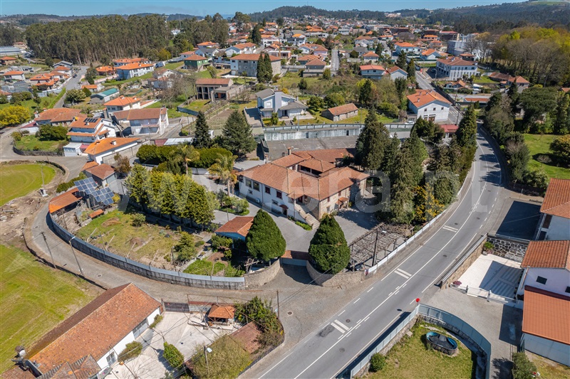 Moradia Isolada T5 com Luxo Paços de Ferreira, Figueiró - 1458904 - 76
