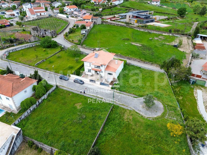 Moradia Isolada T4 Penafiel, Recezinhos (São Martinho) - 1475661 - 3