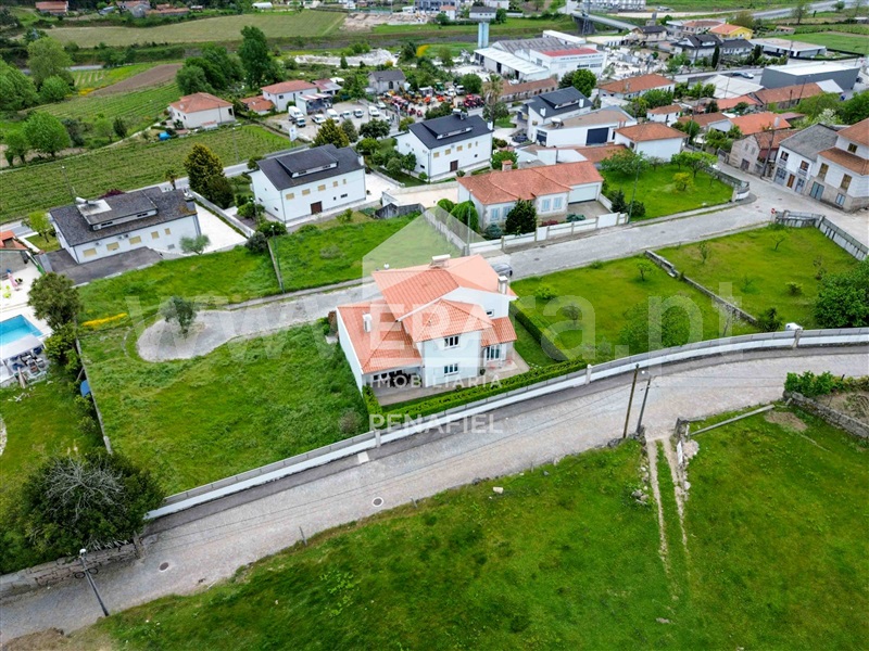 Moradia Isolada T4 Penafiel, Recezinhos (São Martinho) - 1475661 - 4