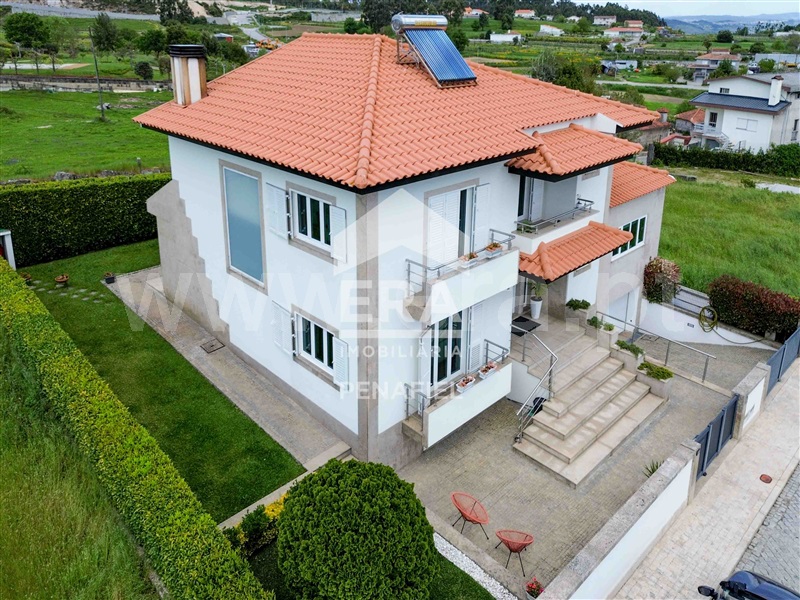 Moradia Isolada T4 Penafiel, Recezinhos (São Martinho) - 1475661 - 6