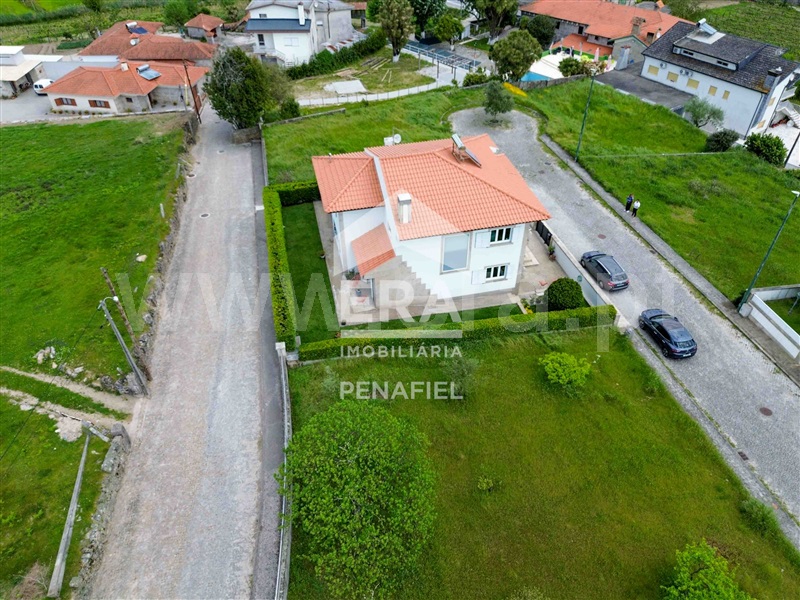 Moradia Isolada T4 Penafiel, Recezinhos (São Martinho) - 1475661 - 7