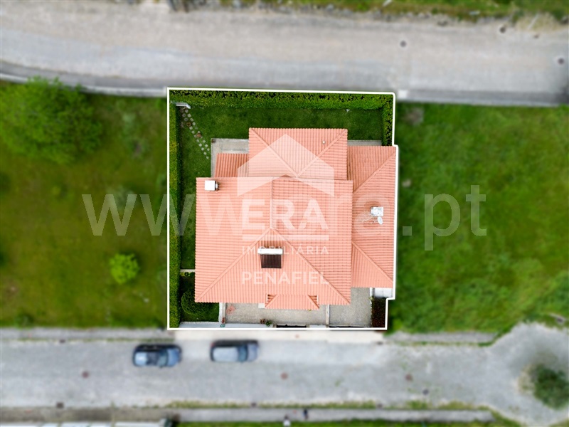Moradia Isolada T4 Penafiel, Recezinhos (São Martinho) - 1475661 - 8