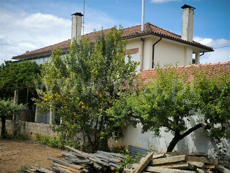 Moradia Isolada T5 Penalva do Castelo, Ínsua - 1483260 - 1