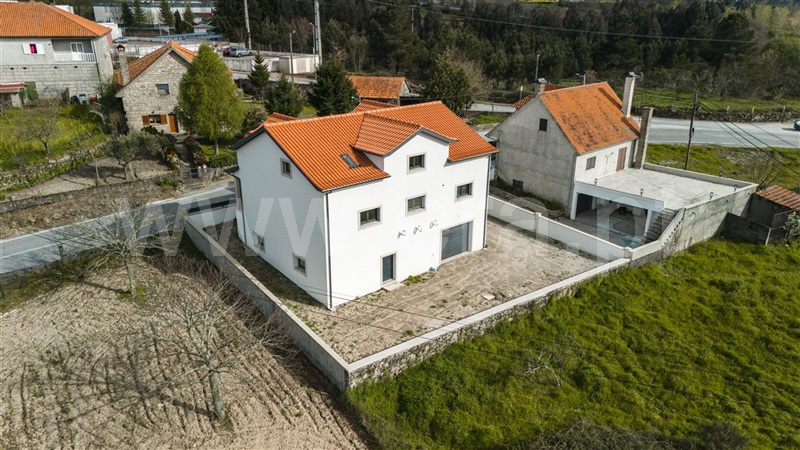 Moradia Isolada T5 com Nova Penedono, Penedono e Granja - 1475006 - 11
