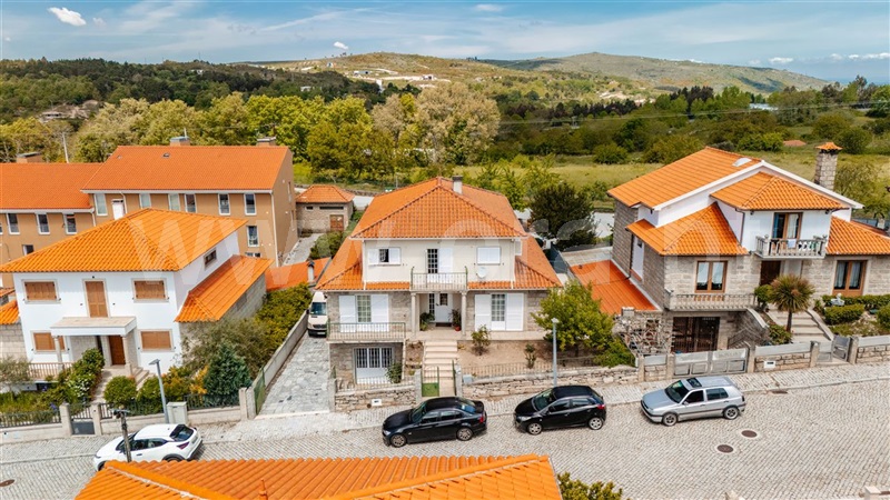 Moradia Isolada T5 / Penedono, Penedono