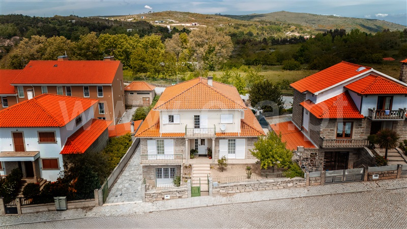 Moradia Isolada T5 / Penedono, Penedono