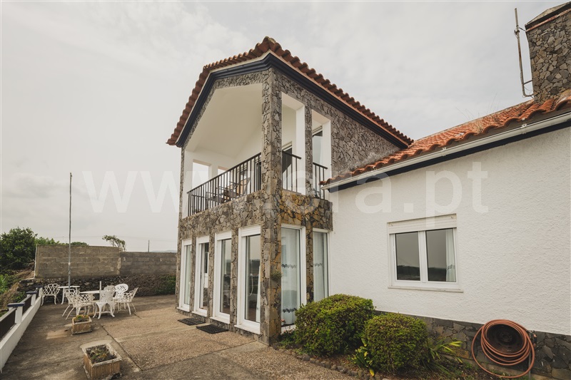 Moradia Isolada T4 Praia da Vitória, Vila Nova - 1500244 - 6