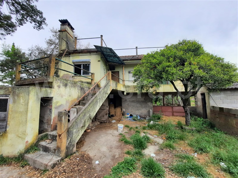 Moradia Isolada T5 Santa Comba Dão, São João de Areias - 1174880 - 1