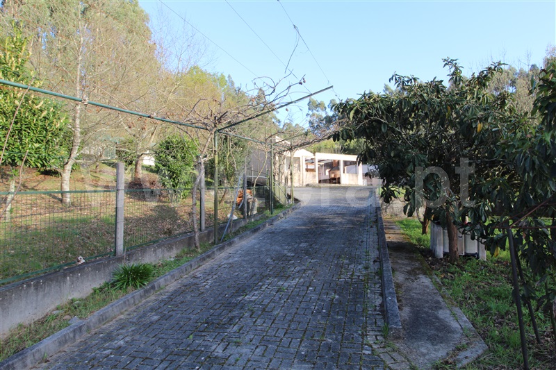 Moradia Isolada T5 Santa Maria da Feira, Sanguedo - 1307892 - 60