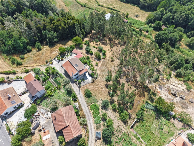 Moradia Isolada T5 São Pedro do Sul, São Pedro do Sul, Várzea e Baiões - 1487217 - 5