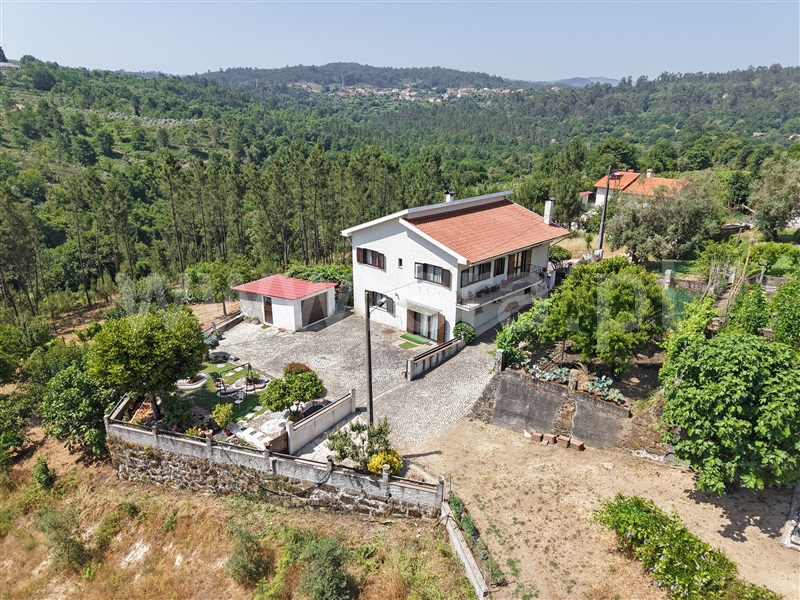 Moradia Isolada T5 São Pedro do Sul, São Pedro do Sul, Várzea e Baiões - 1487217 - 9