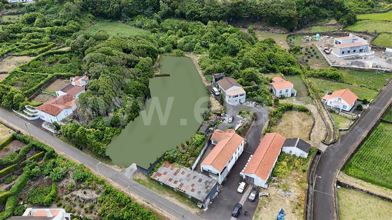 Moradia Isolada T5 São Roque do Pico, Santo Amaro - 1428789 - 4