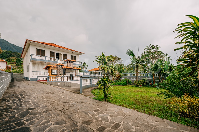 Moradia Isolada T5 / São Vicente, Ponta Delgada