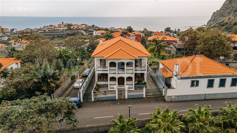 Moradia Isolada T5 São Vicente, Ponta Delgada - 1373305 - 23