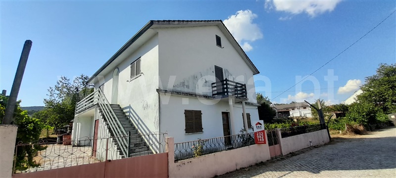 Moradia Isolada T5 Sátão, Ferreira de Aves - 1269781 - 1