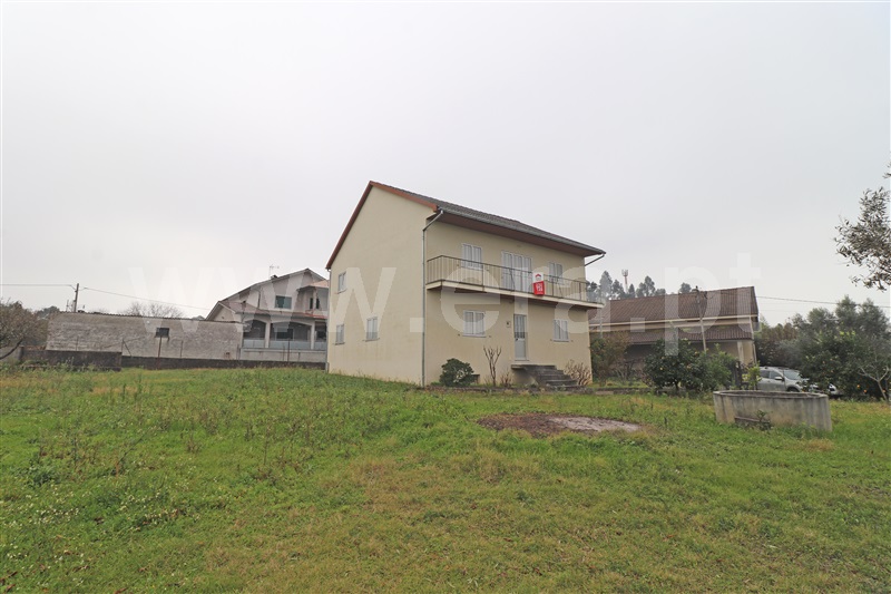 Moradia Isolada T5 Sátão, Rio de Moinhos - 1370455 - 3