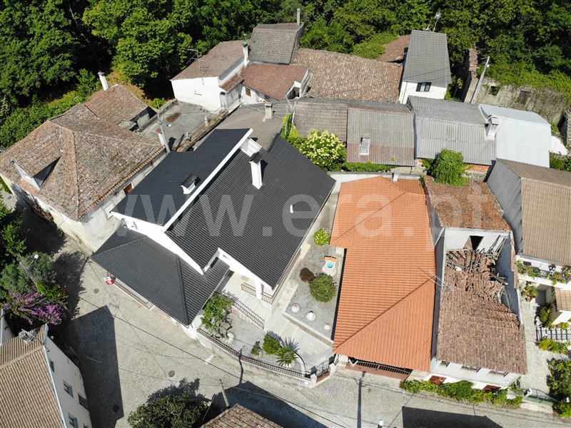 Moradia Isolada T5 Sátão, Silvã de Cima - 1263911 - 32