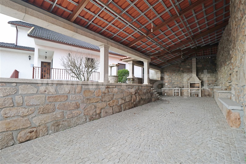 Moradia Isolada T5 Sátão, Silvã de Cima - 1263911 - 15