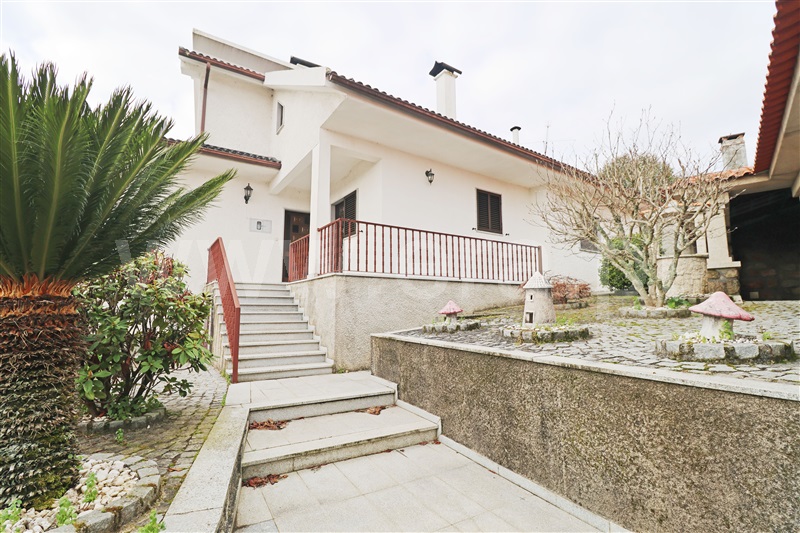 Moradia Isolada T5 Sátão, Silvã de Cima - 1263911 - 16