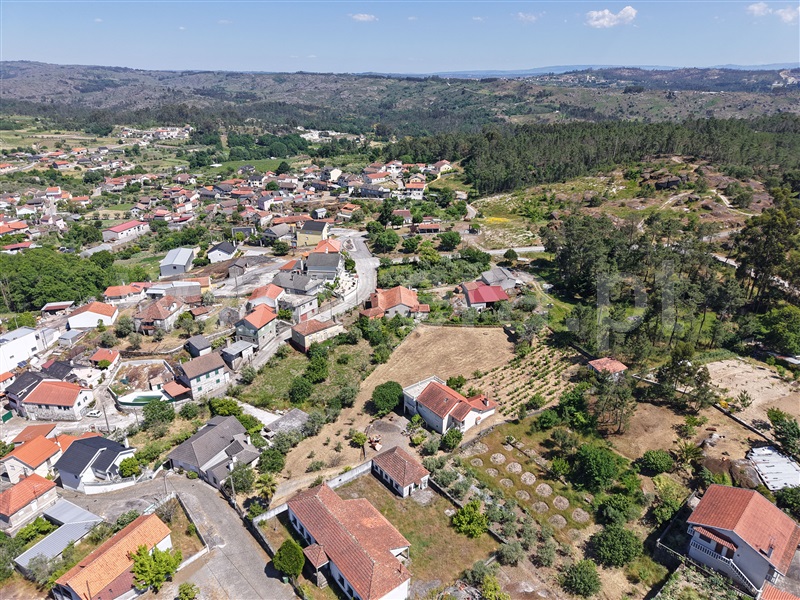 Moradia Isolada T5 Sátão, Silvã de Cima - 1484684 - 4