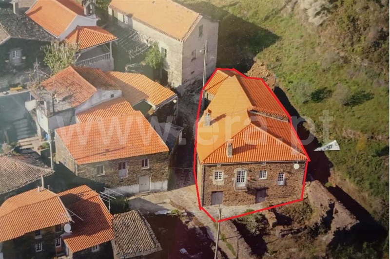 Moradia Isolada T5 Seia, Sandomil - 1459063 - 36