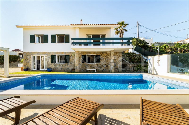 Moradia Isolada T5 Sintra, Azenhas do Mar - 1443798 - 26