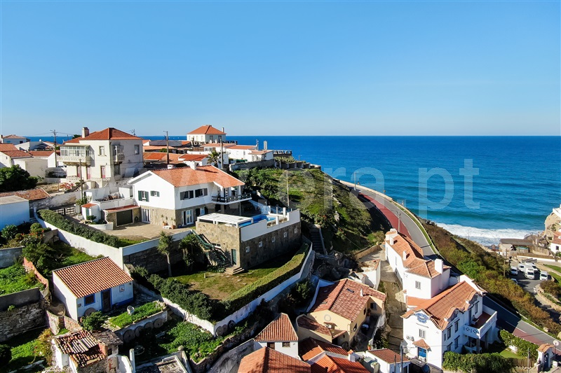 Moradia Isolada T5 / Sintra, Azenhas do Mar