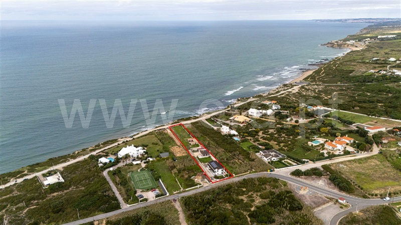 Moradia Isolada T5 / Sintra, Azenhas do Mar